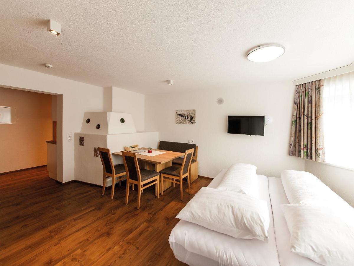 Apartment Stoecklhof-1 By Interhome Pettneu am Arlberg Ngoại thất bức ảnh