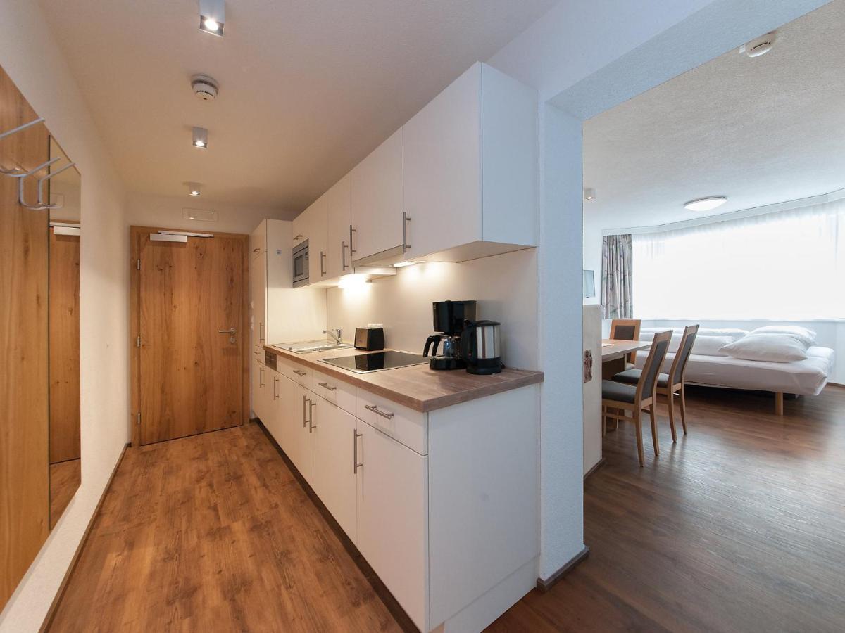 Apartment Stoecklhof-1 By Interhome Pettneu am Arlberg Ngoại thất bức ảnh