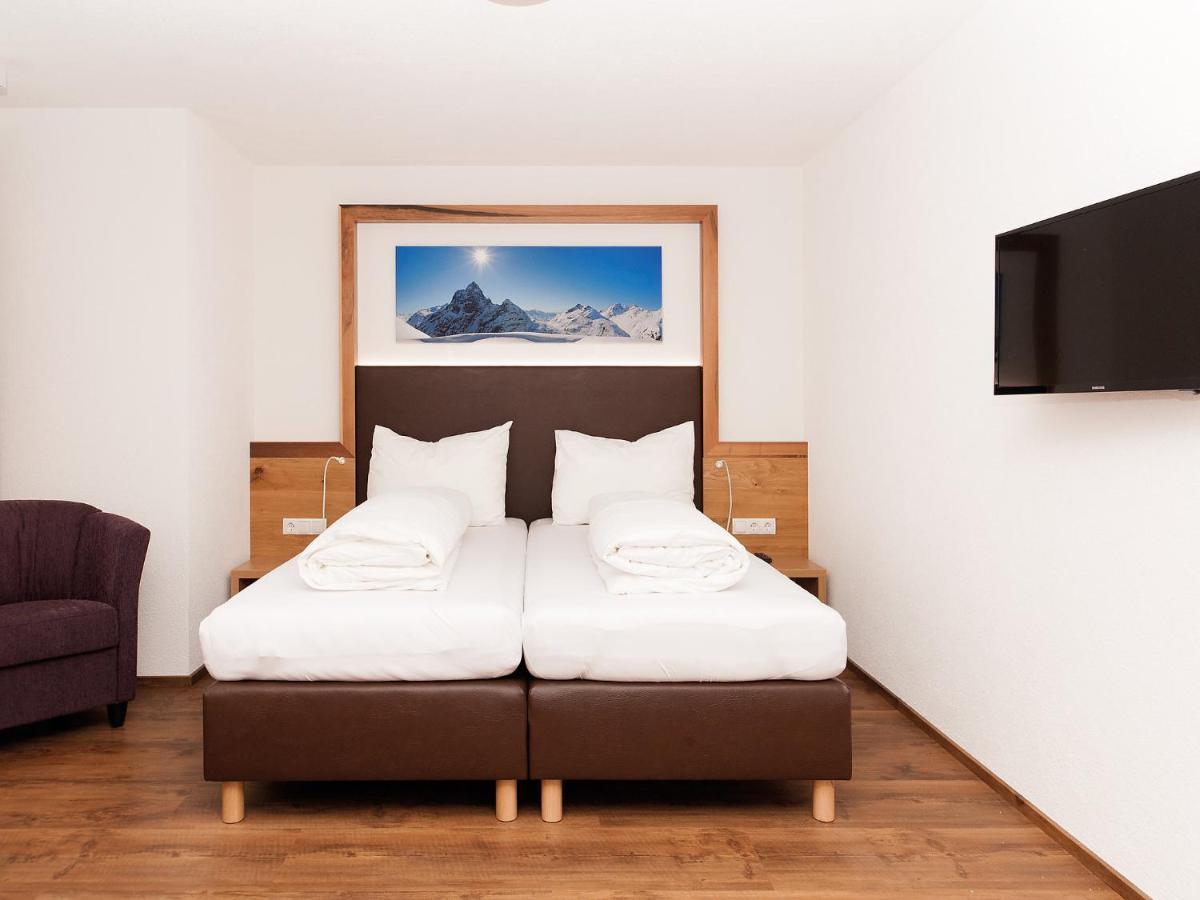 Apartment Stoecklhof-1 By Interhome Pettneu am Arlberg Ngoại thất bức ảnh