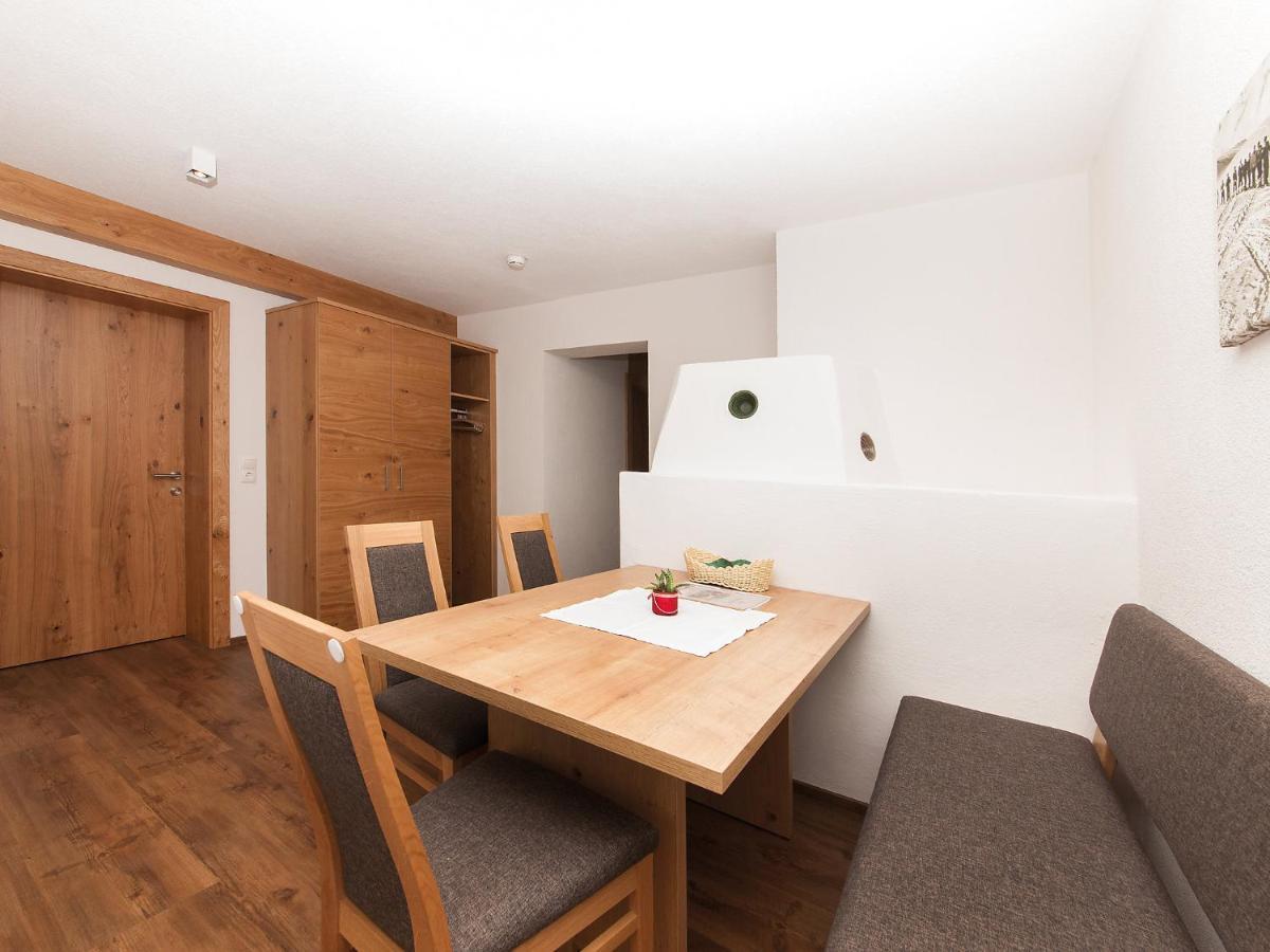 Apartment Stoecklhof-1 By Interhome Pettneu am Arlberg Ngoại thất bức ảnh