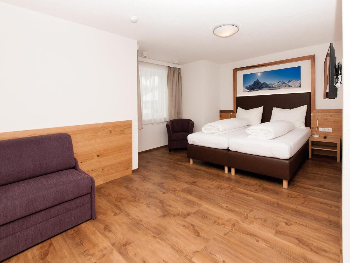 Apartment Stoecklhof-1 By Interhome Pettneu am Arlberg Ngoại thất bức ảnh