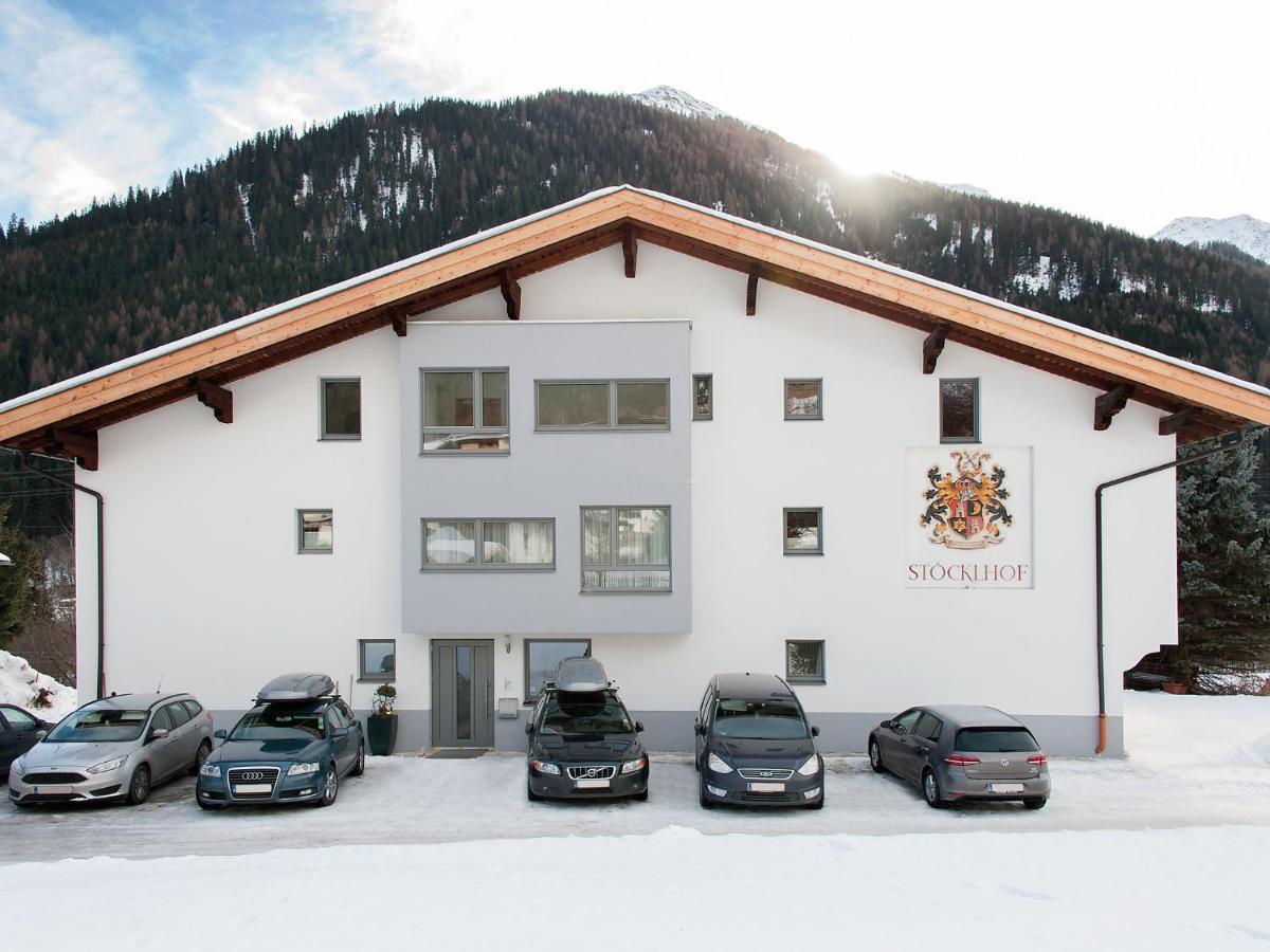 Apartment Stoecklhof-1 By Interhome Pettneu am Arlberg Ngoại thất bức ảnh