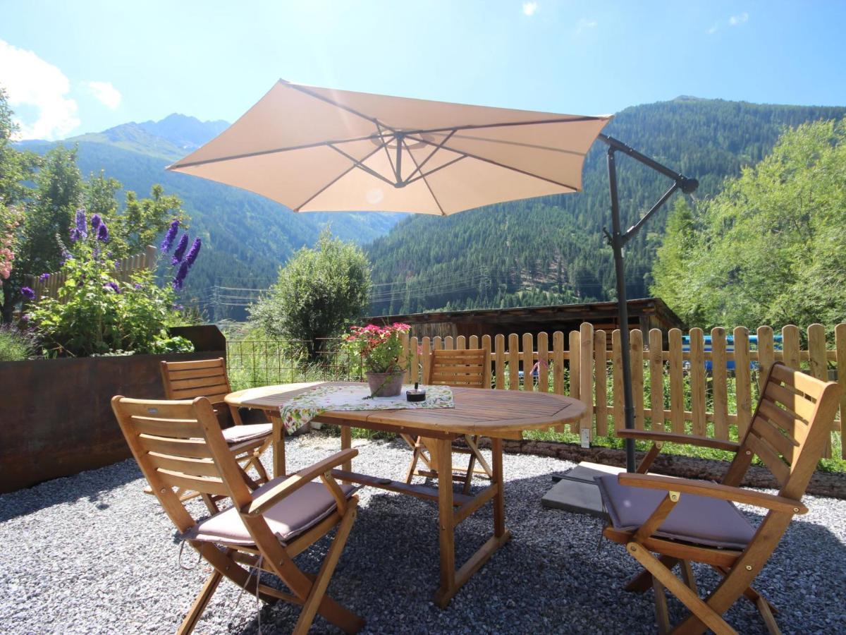 Apartment Stoecklhof-1 By Interhome Pettneu am Arlberg Ngoại thất bức ảnh