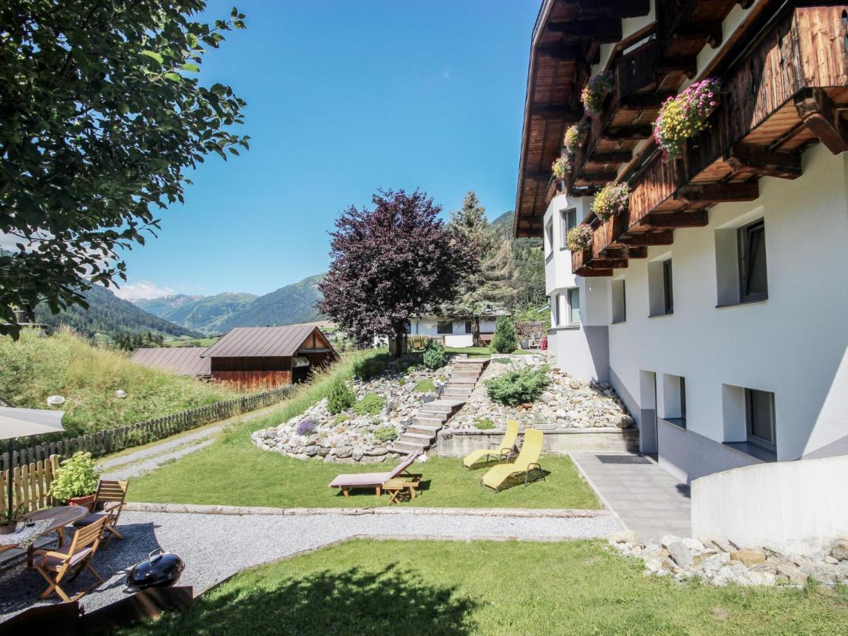 Apartment Stoecklhof-1 By Interhome Pettneu am Arlberg Ngoại thất bức ảnh