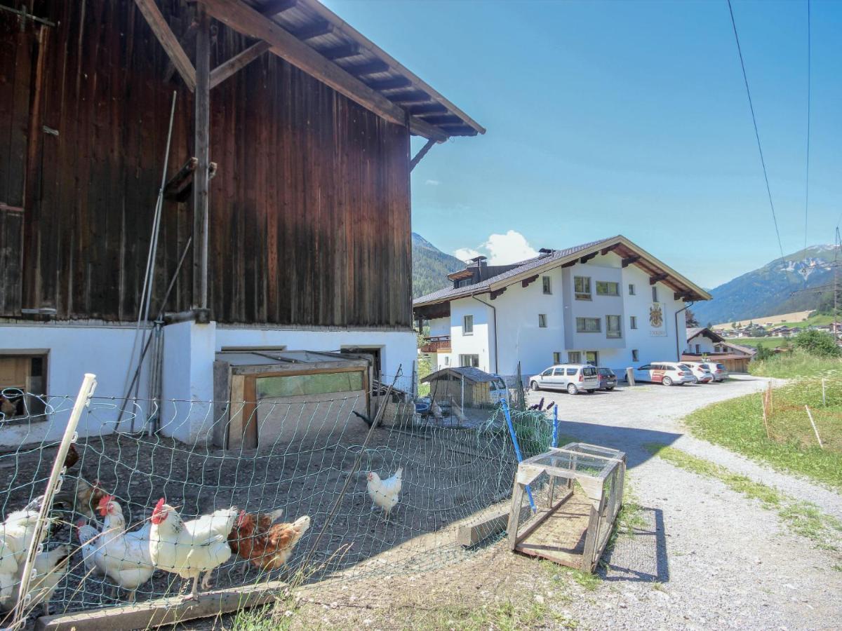 Apartment Stoecklhof-1 By Interhome Pettneu am Arlberg Ngoại thất bức ảnh