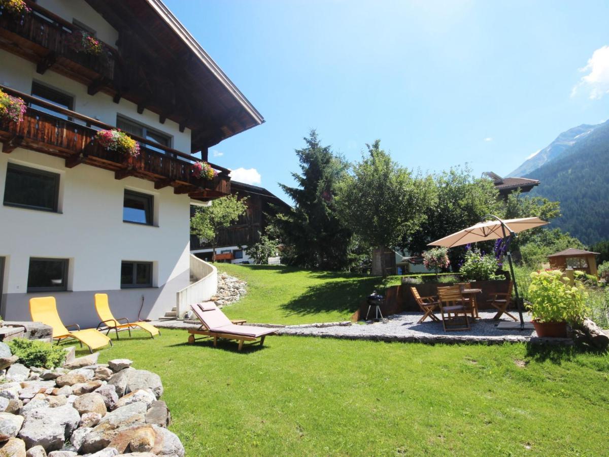 Apartment Stoecklhof-1 By Interhome Pettneu am Arlberg Ngoại thất bức ảnh